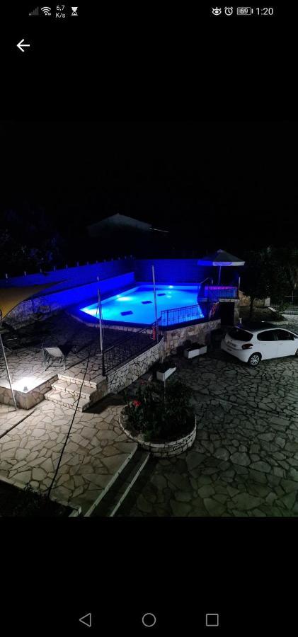 Villa Fantastico Acharavi  Esterno foto