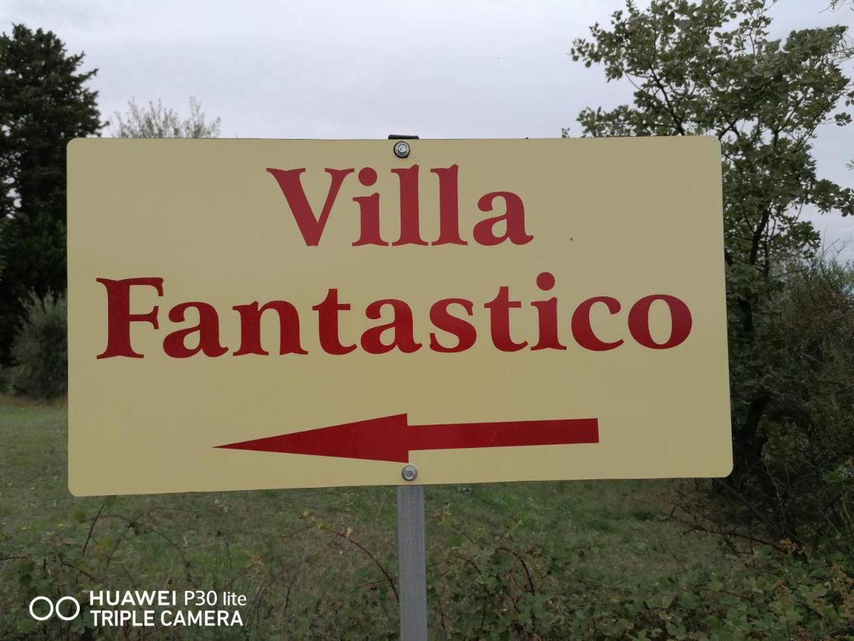 Villa Fantastico Acharavi  Esterno foto