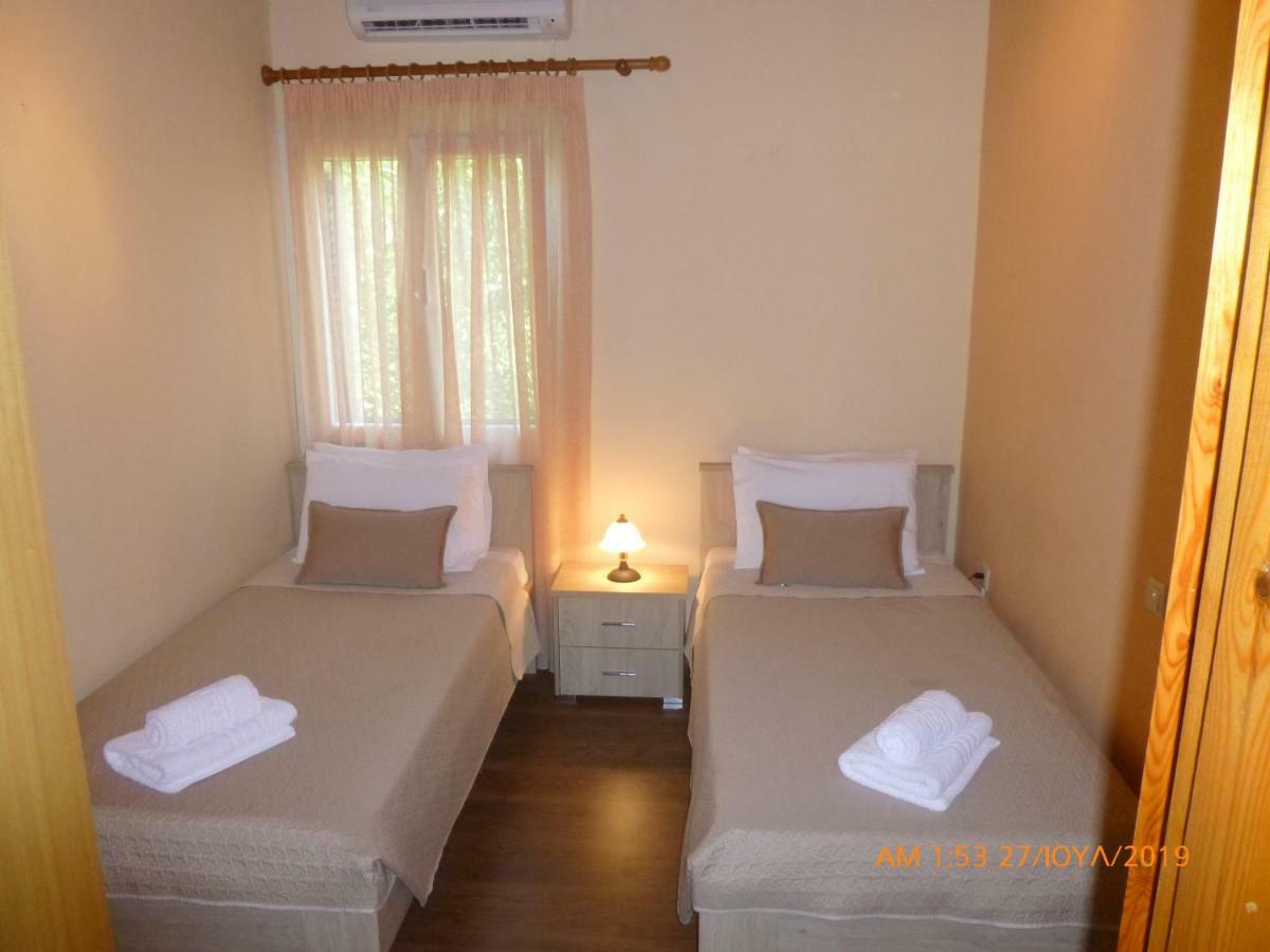 Villa Fantastico Acharavi  Esterno foto