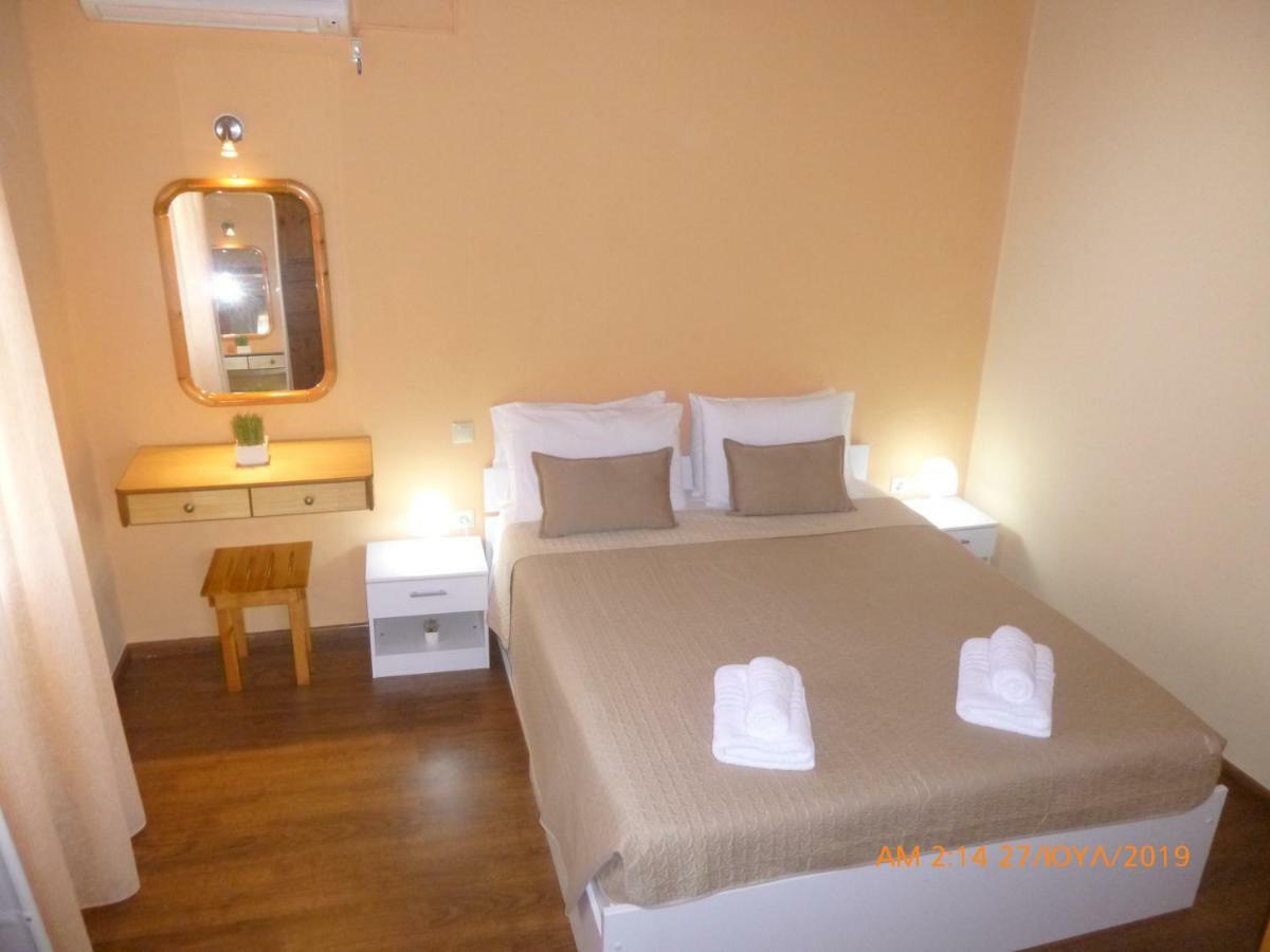 Villa Fantastico Acharavi  Esterno foto