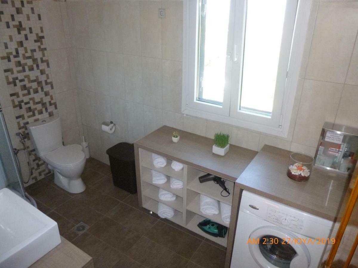 Villa Fantastico Acharavi  Esterno foto